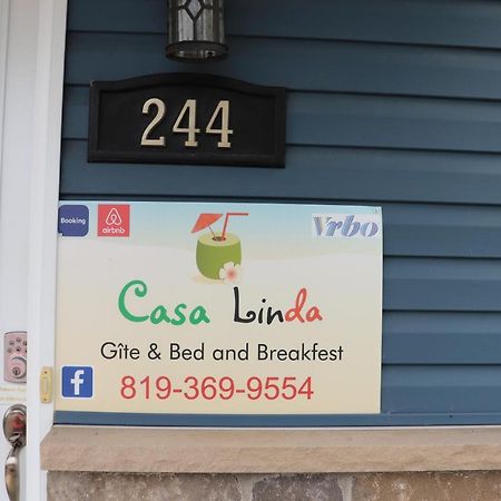 Casa Linda Victoriaville Princeville Luaran gambar