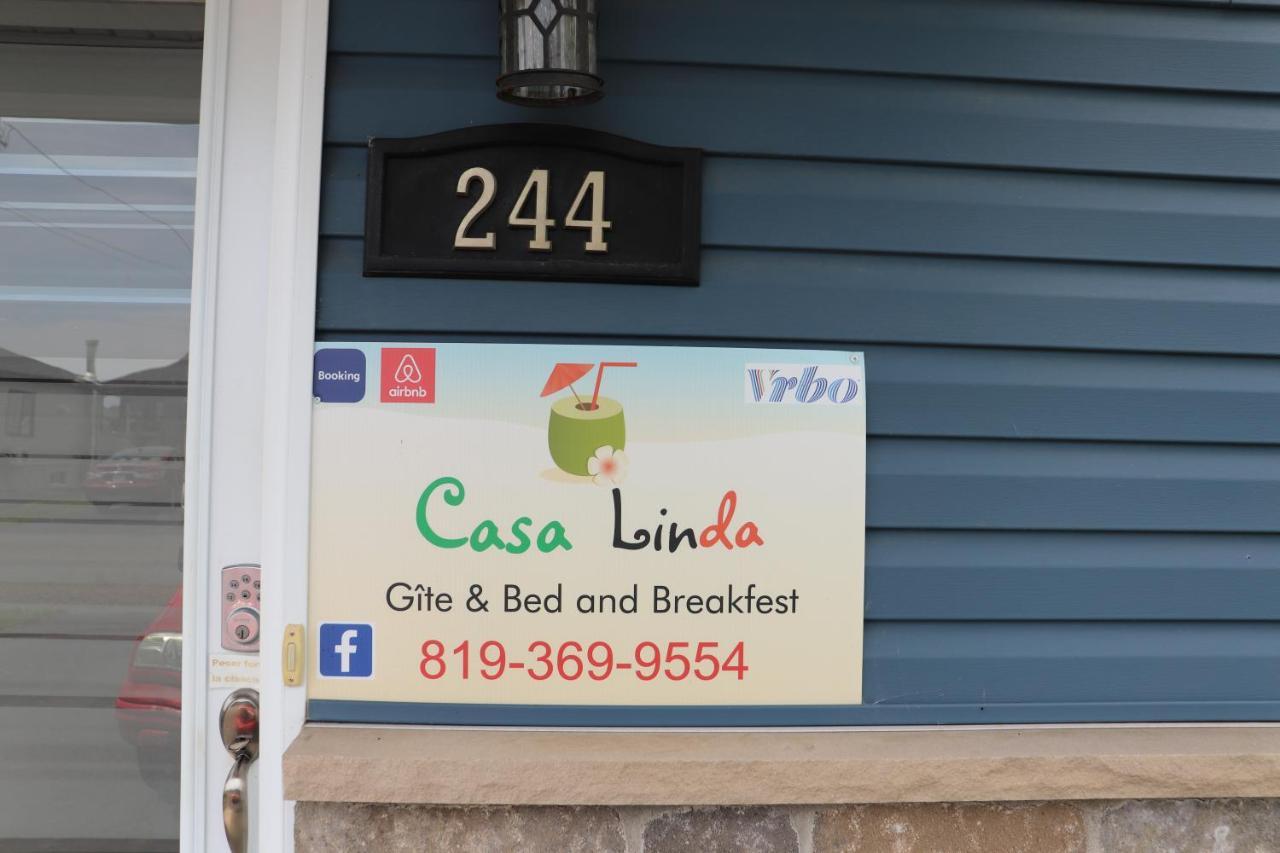 Casa Linda Victoriaville Princeville Luaran gambar